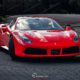 Ferrari 488 Spider Full Body PPF