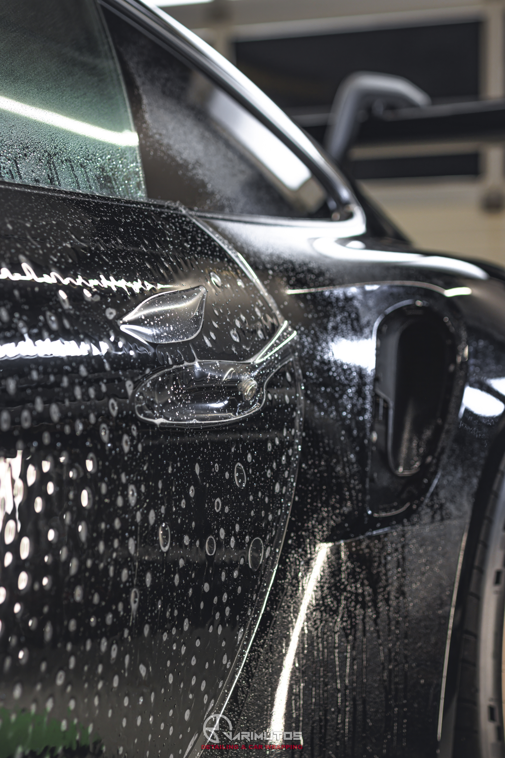 Porsche 911 GT3 RS (992). Full Body PPF Varimutos 05