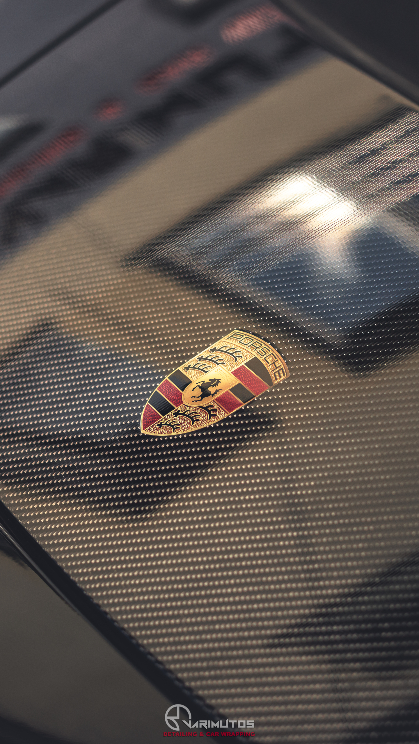 Porsche 911 GT3 RS (992). Full Body PPF Varimutos 10