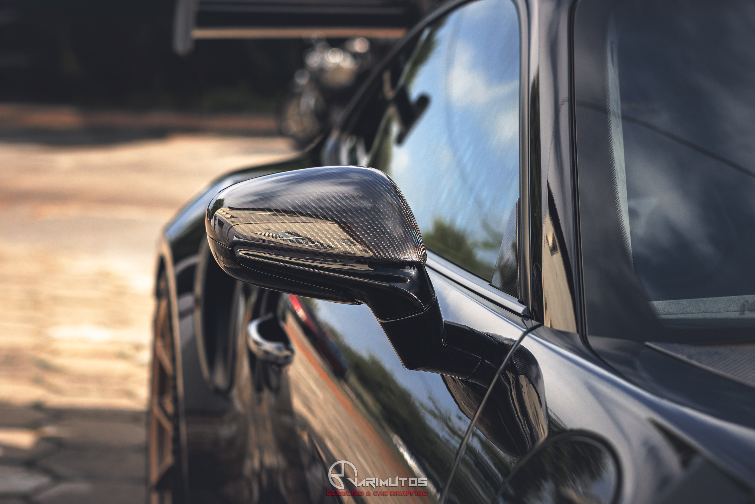 Porsche 911 GT3 RS (992). Full Body PPF Varimutos 12