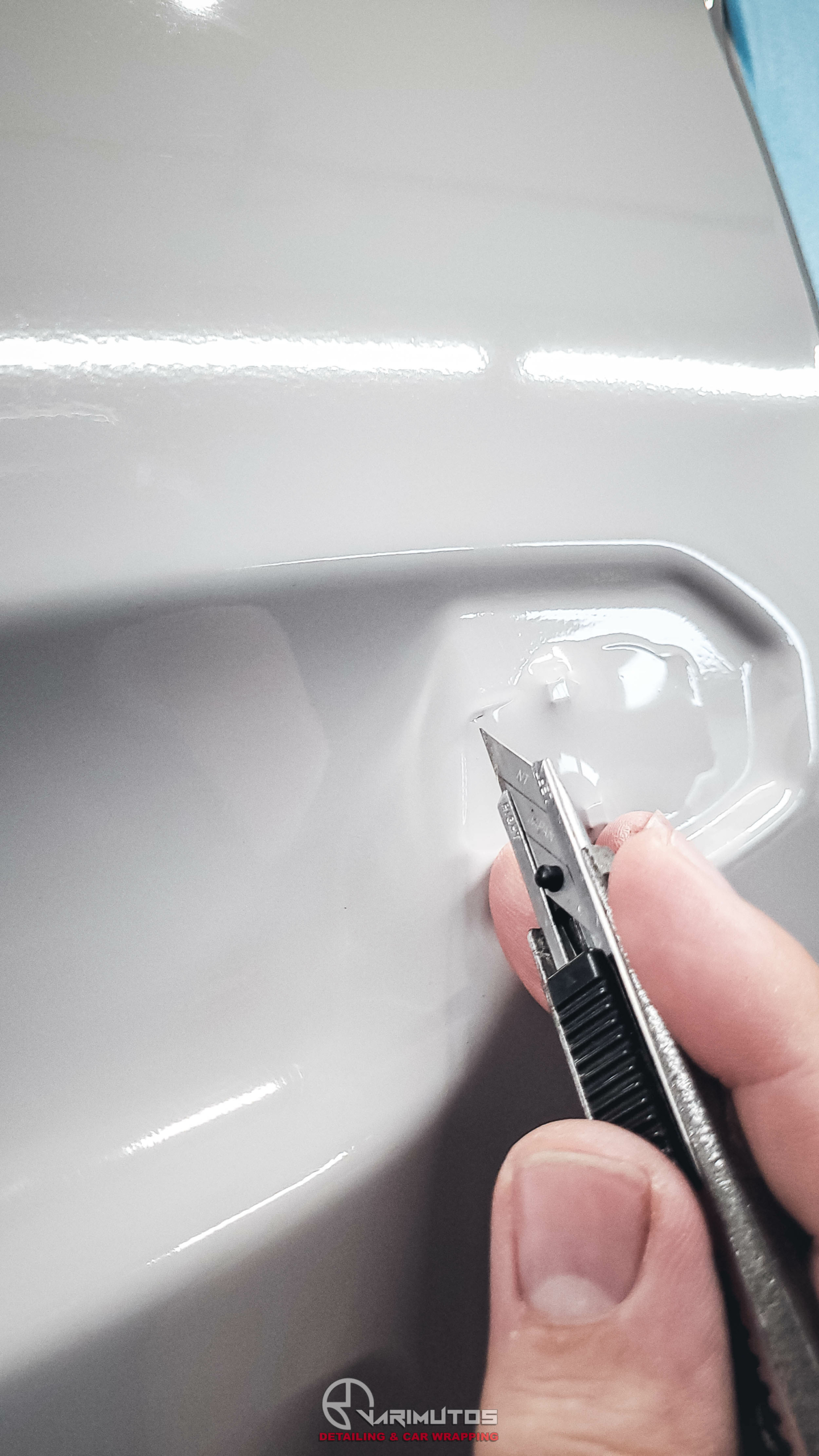 Audi Q8 Full Wrap Avery Varimutos 18